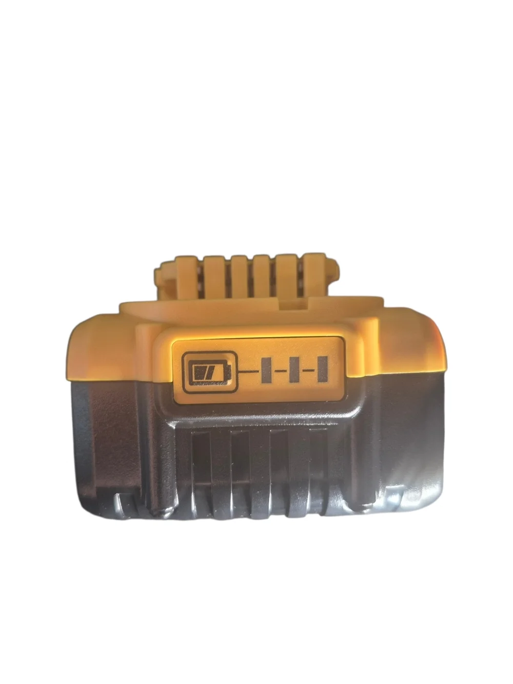 20V Max 8Ah Lithium Extended-Range Battery Pack - Yellow
